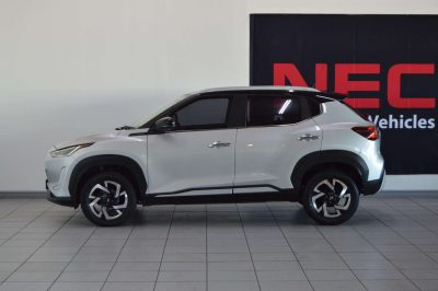 Nissan-1.0T Acenta Plus CVT2021-Eastern-Cape-Motors-Refurb
