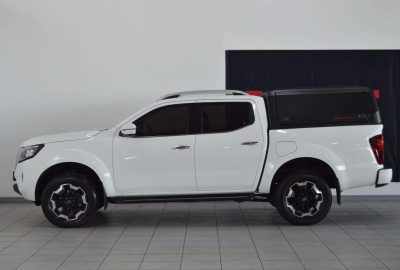 Nissan-2.5D 4X4 LE Plus AT  Double Cab2026-Eastern-Cape-Motors-Demonstrator