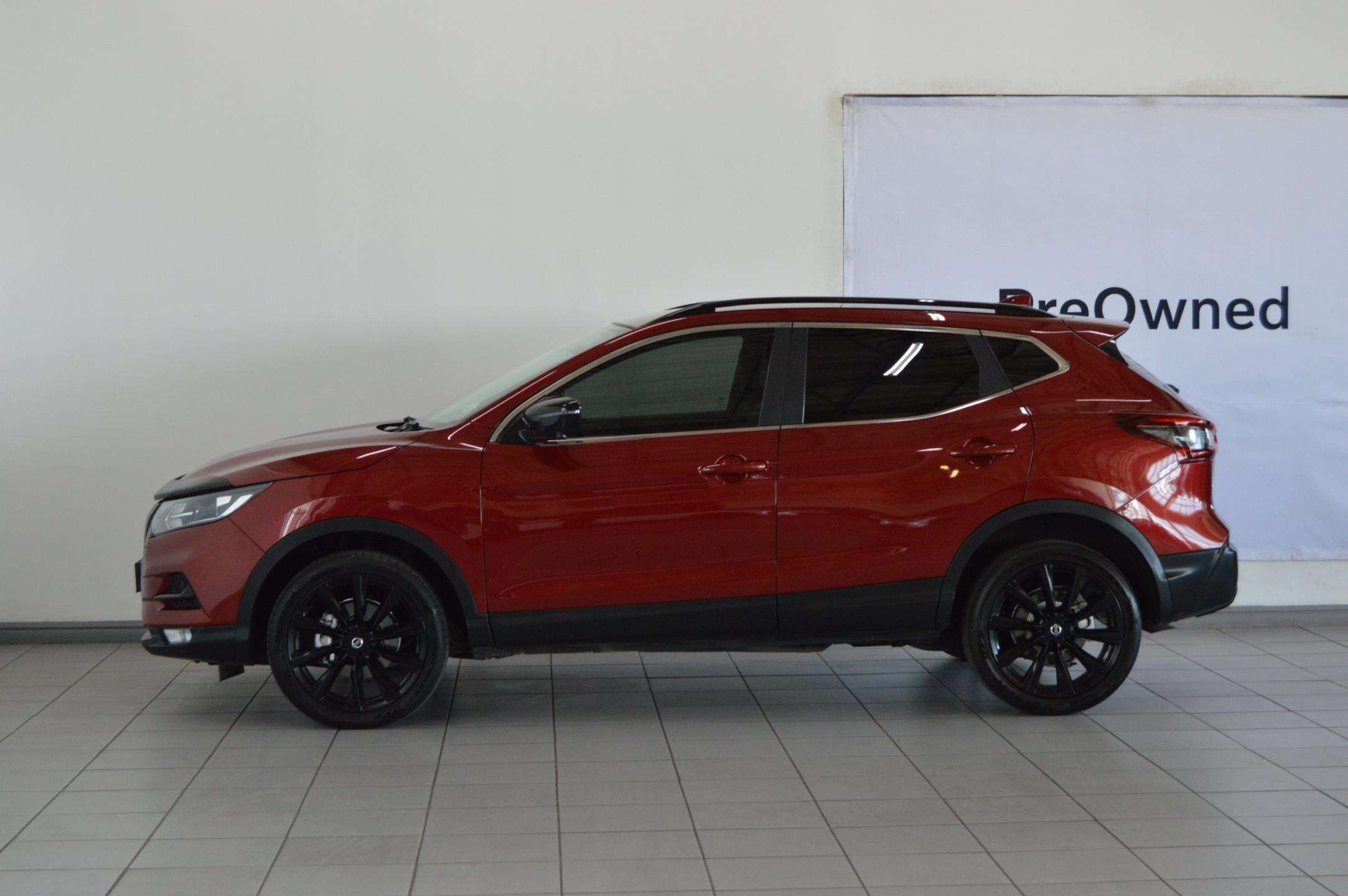 Nissan-1.2T Midnight CVT2021-Eastern-Cape-Motors-Mazda Showroom