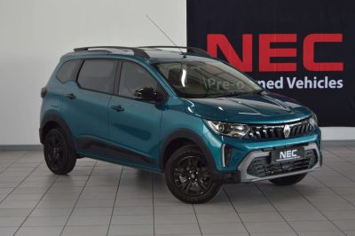 Renault-1.0L Techno2026-Eastern-Cape-Motors-Demonstrator