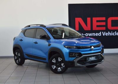 Renault-1.0L Techno2026-Eastern-Cape-Motors-Demonstrator