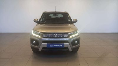 SUZUKI-VITARA BREZZA 1.5 GLX2023-Eastern-Cape-Motors-Showroom Used