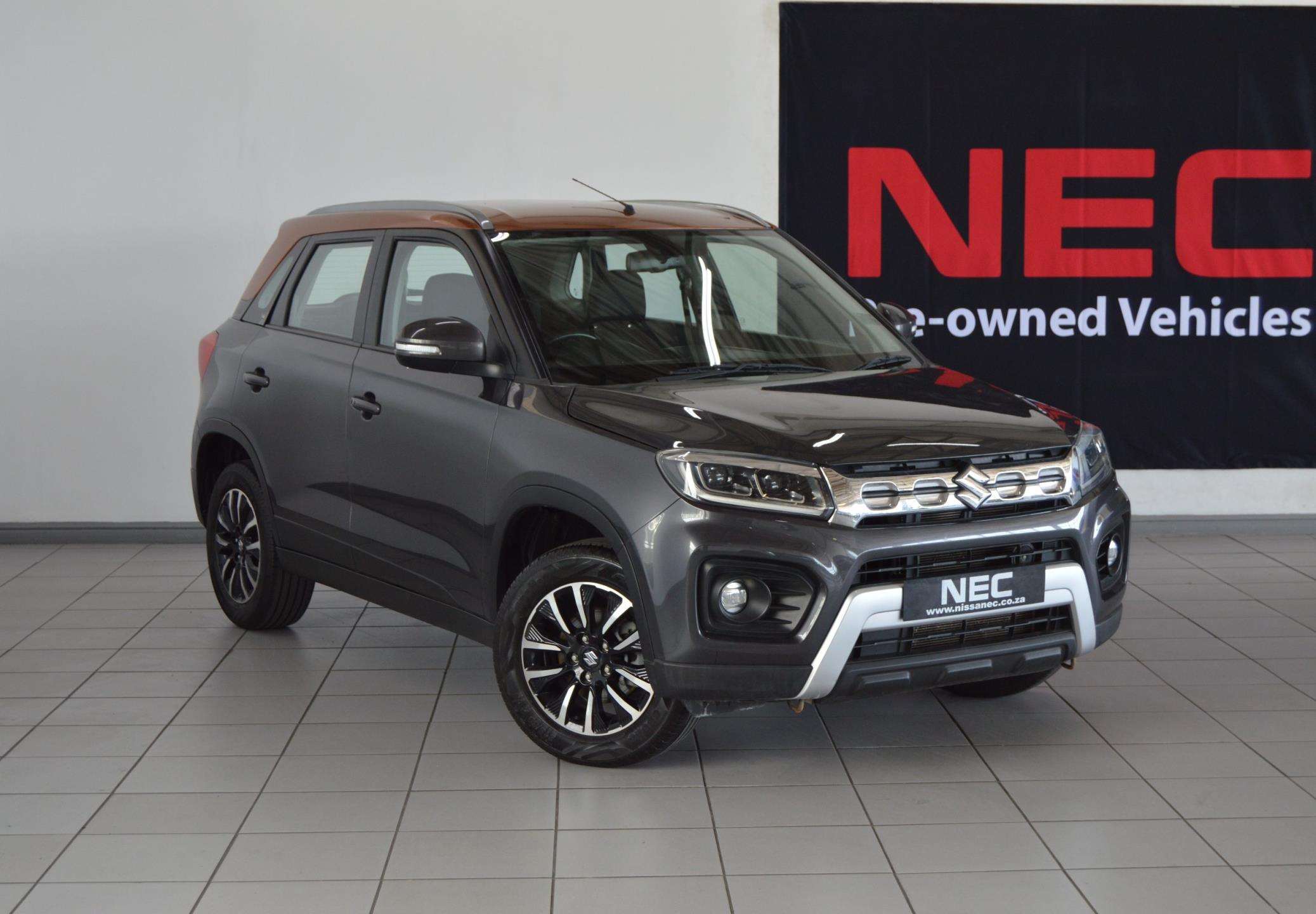 Suzuki-Brezza 1.5 GLX2021-Eastern-Cape-Motors-Refurb