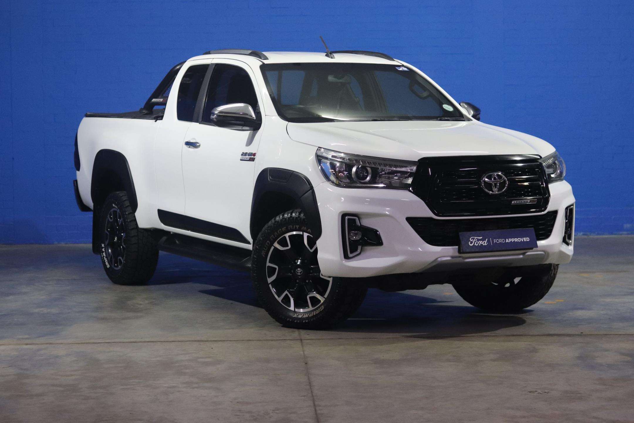 Toyota-2.8 GD-6 RB E/Cab P/U A/T 4X22020-Eastern-Cape-Motors-Showroom Used