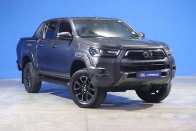 Toyota-2.8 GD-6 RB Legend RS D/C P/U A/T 4X42023-Eastern-Cape-Motors-Showroom Used