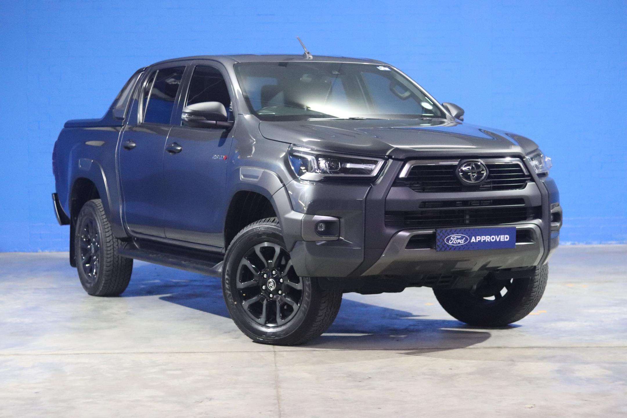 Toyota-2.8 GD-6 RB Legend RS D/C P/U A/T 4X42023-Eastern-Cape-Motors-Showroom Used