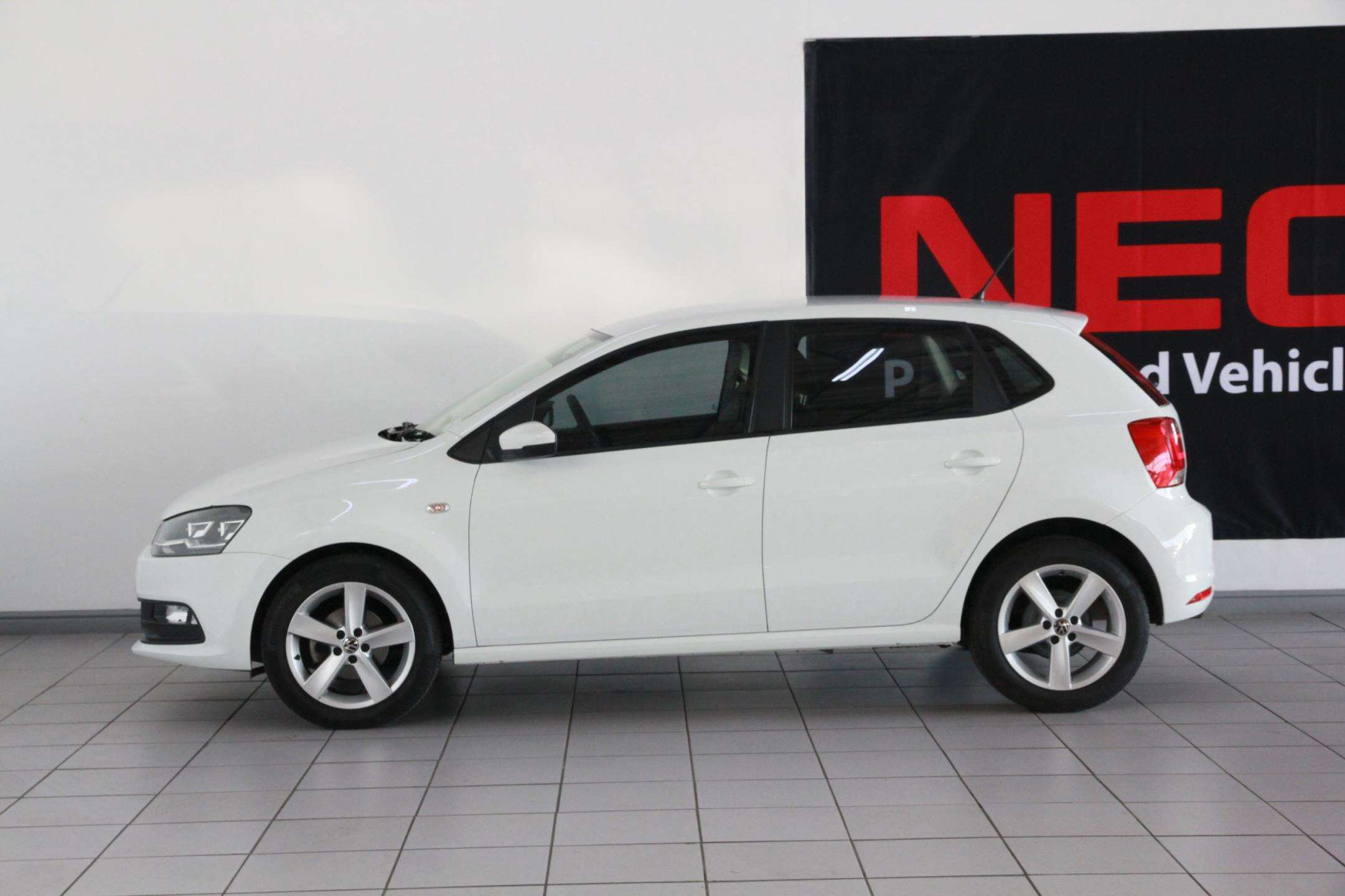 Volkswagen-Vivo 1.4 Comfortline (5DR)2024-Eastern-Cape-Motors-Refurb