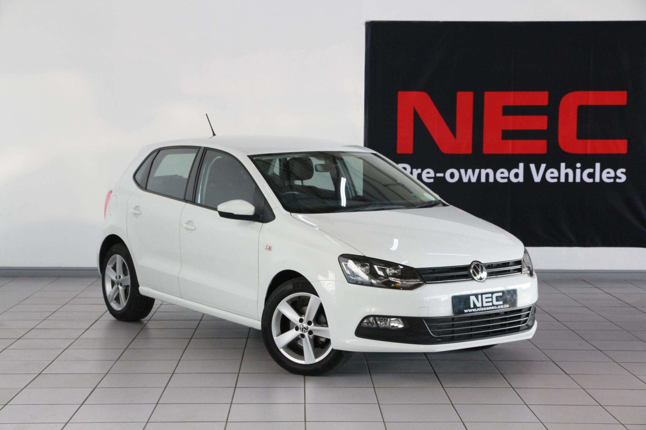 Volkswagen-Vivo 1.4 Comfortline (5DR)2024-Eastern-Cape-Motors-Refurb