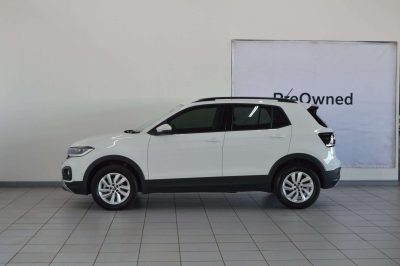 Volkswagen-1.0 TSI Comfortline2024-Eastern-Cape-Motors-Mazda Showroom