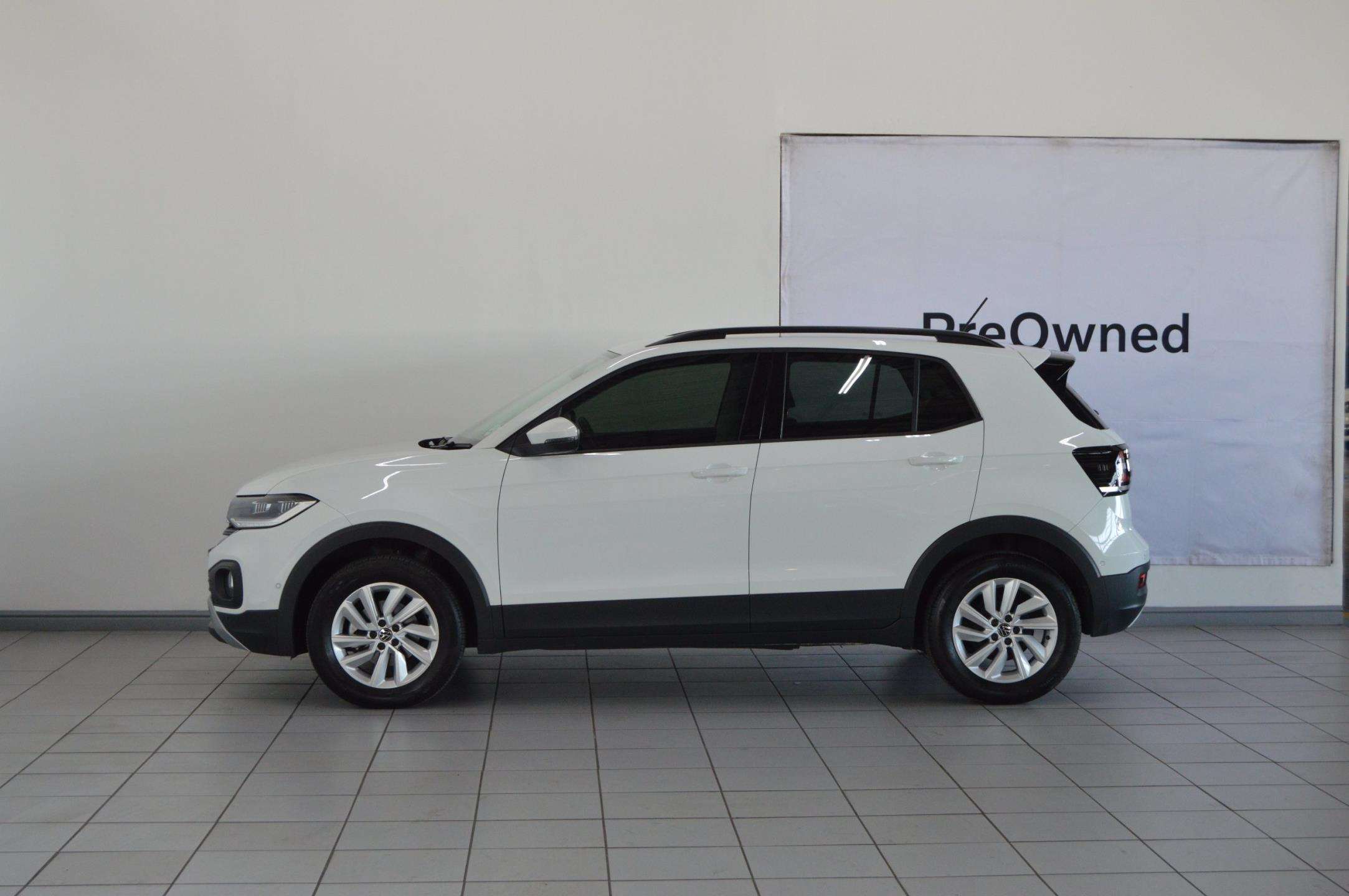 Volkswagen-1.0 TSI Comfortline2024-Eastern-Cape-Motors-Mazda Showroom