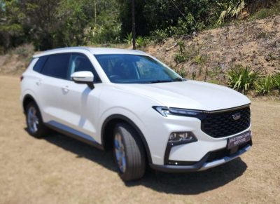 Ford-Ambiente 1.8L EcoBoost 7AT2026-Eastern-Cape-Motors-Demo/Loaner Fleet