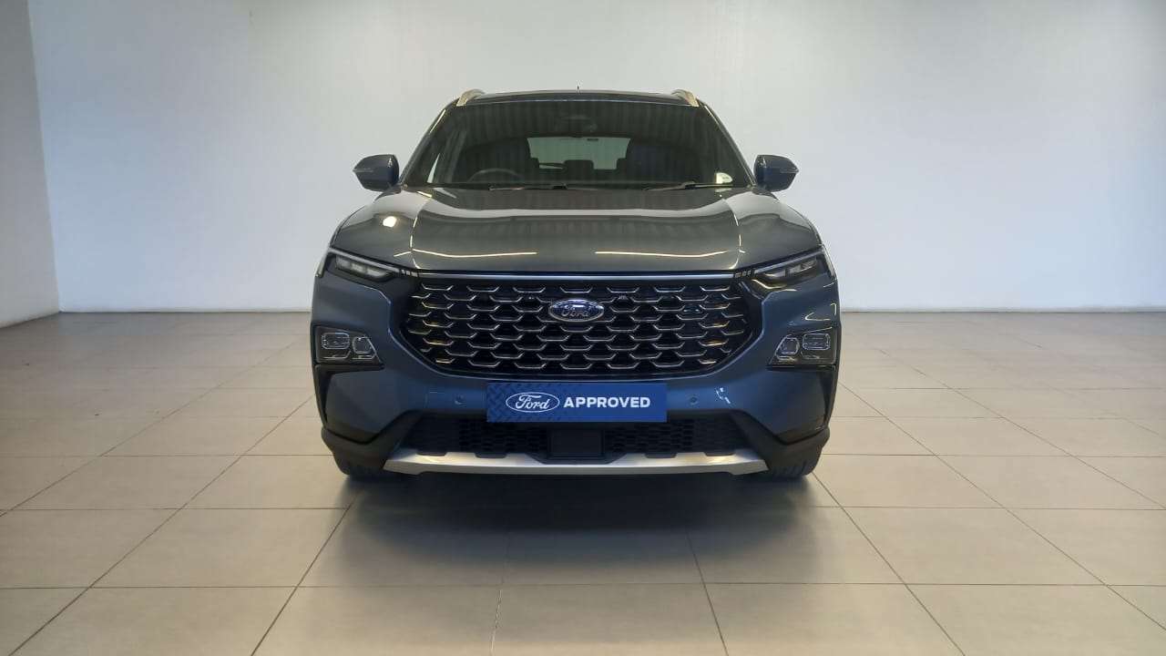 Ford-TERRITORY TITANIUM 1.8L ECOBOOST A/T2024-Eastern-Cape-Motors-Showroom Used