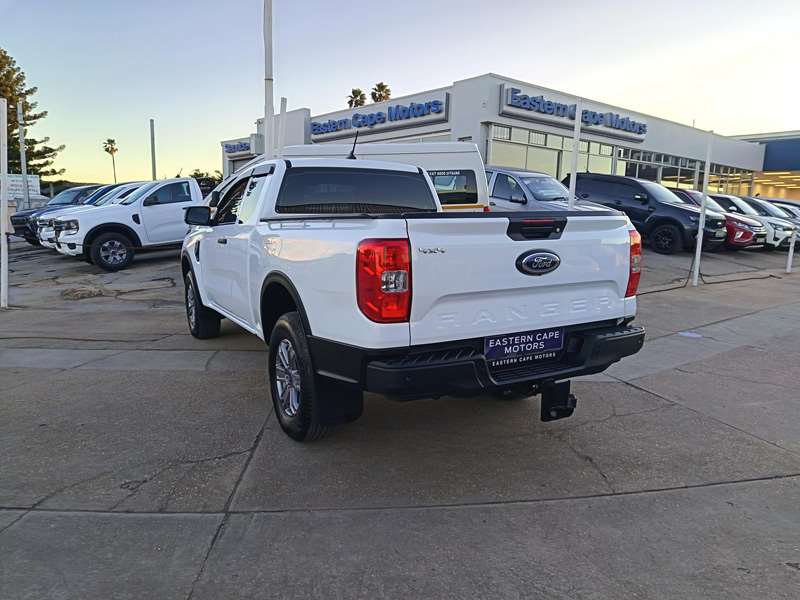 Eastern Cape Used Cars - Ford Ranger - Ranger 2.0D XL HR 4X4 A/T Supercab Ford-Ranger 2.0D XL HR 4X4 A/T Supercab2024-Eastern-Cape-Motors-Showroom