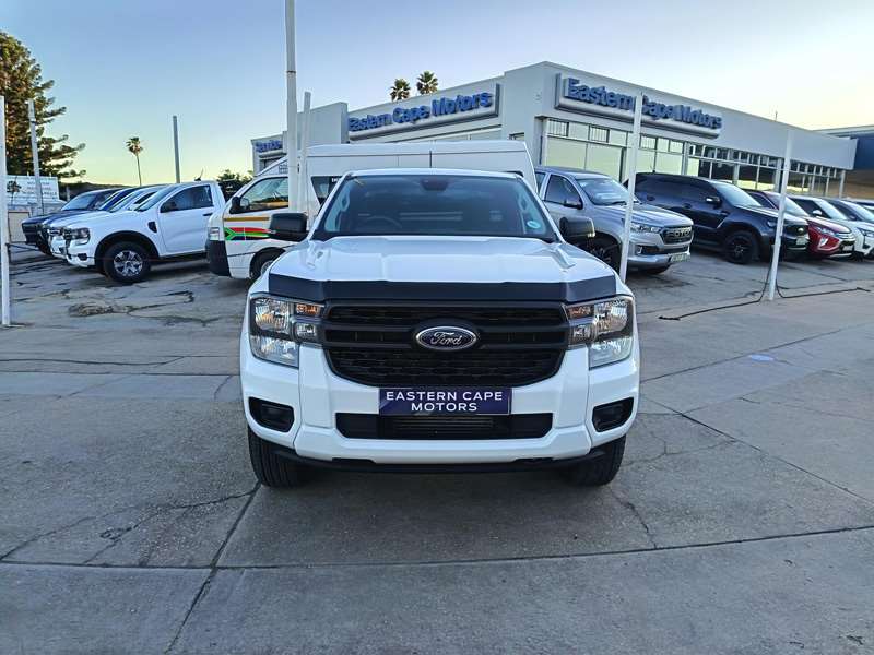 Eastern Cape Used Cars - Ford Ranger - Ranger 2.0D XL HR 4X4 A/T Supercab Ford-Ranger 2.0D XL HR 4X4 A/T Supercab2024-Eastern-Cape-Motors-Showroom