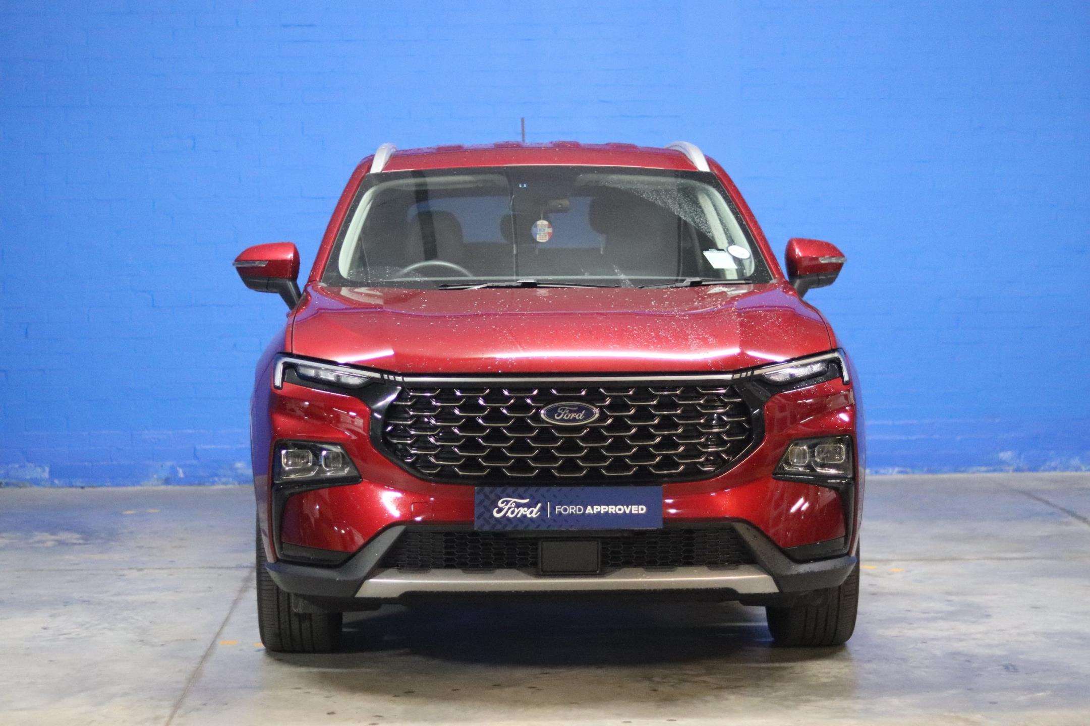 Ford-1.8L Ecoboost Trend A/T2025-Eastern-Cape-Motors-Showroom Used