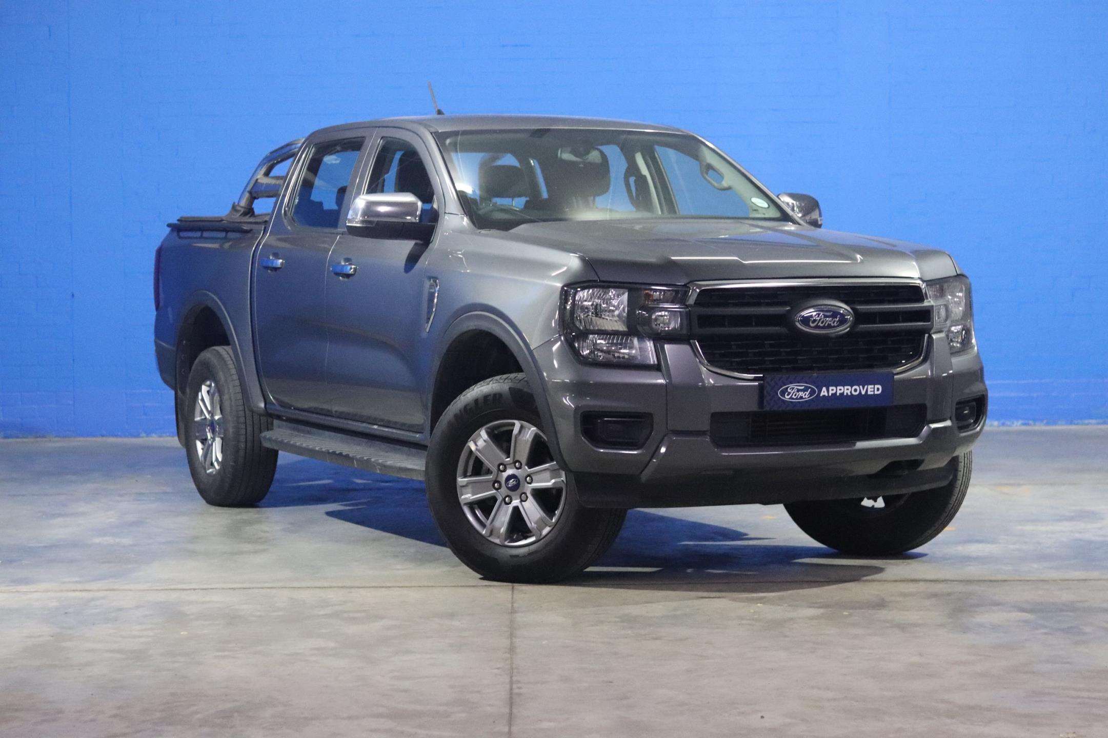 Ford-2.0L XL D/C P/U MT 4X22023-Eastern-Cape-Motors-Showroom Used