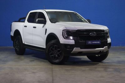 Ford-2.0D XLT D/C P/U A/T 4X22025-Eastern-Cape-Motors-Showroom Used
