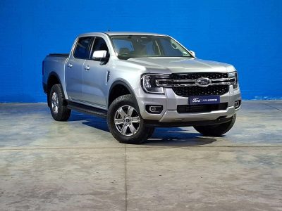 Ford-2.0D XLT HR A/T D/C P/U2024-Eastern-Cape-Motors-Showroom Used