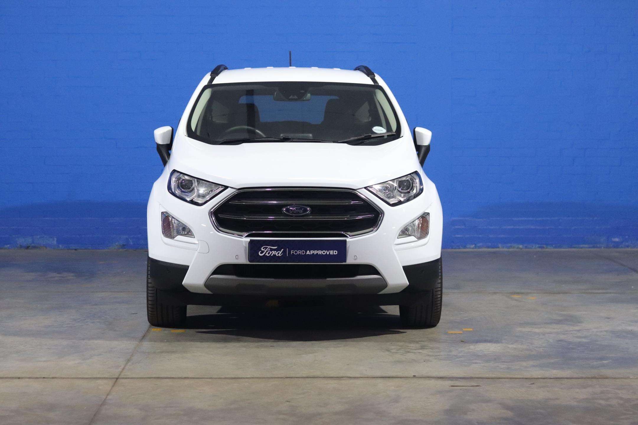 Ford-1.0 Ecoboost Titanium  6MT2022-Eastern-Cape-Motors-Showroom Used