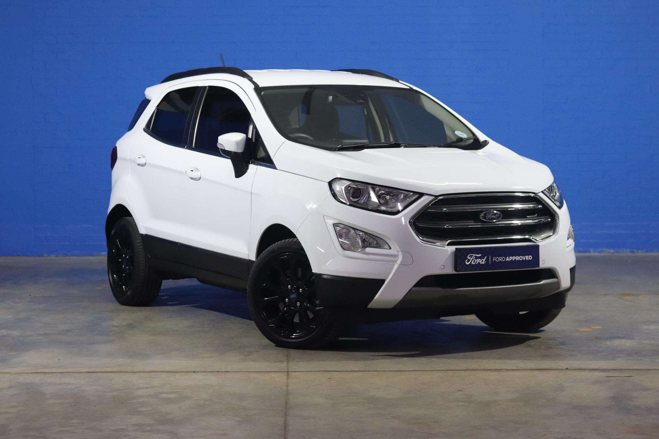 Ford-1.0 Ecoboost Titanium  6MT2022-Eastern-Cape-Motors-Showroom Used