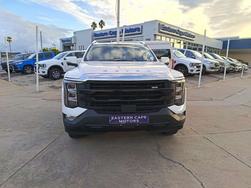 Eastern Cape Used Cars - Foton Trucks Tunland V7 - DC 4X2 VLX Foton Trucks-DC 4X2 VLX2026-Eastern-Cape-Motors-Demo/Loaner Fleet