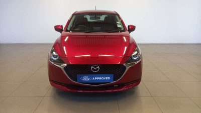 Mazda-MAZDA2 1.5 DYNAMIC A/T 5Dr2024-Eastern-Cape-Motors-Showroom Used
