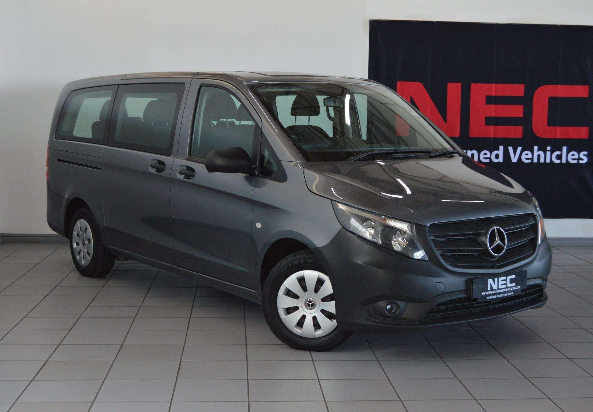 Mercedes-Benz-116 2.2 CDI Tourer Pro AT2021-Eastern-Cape-Motors-Demonstrator