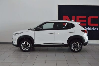 Nissan-1.0 Turbo Acenta2025-Eastern-Cape-Motors-Demonstrator