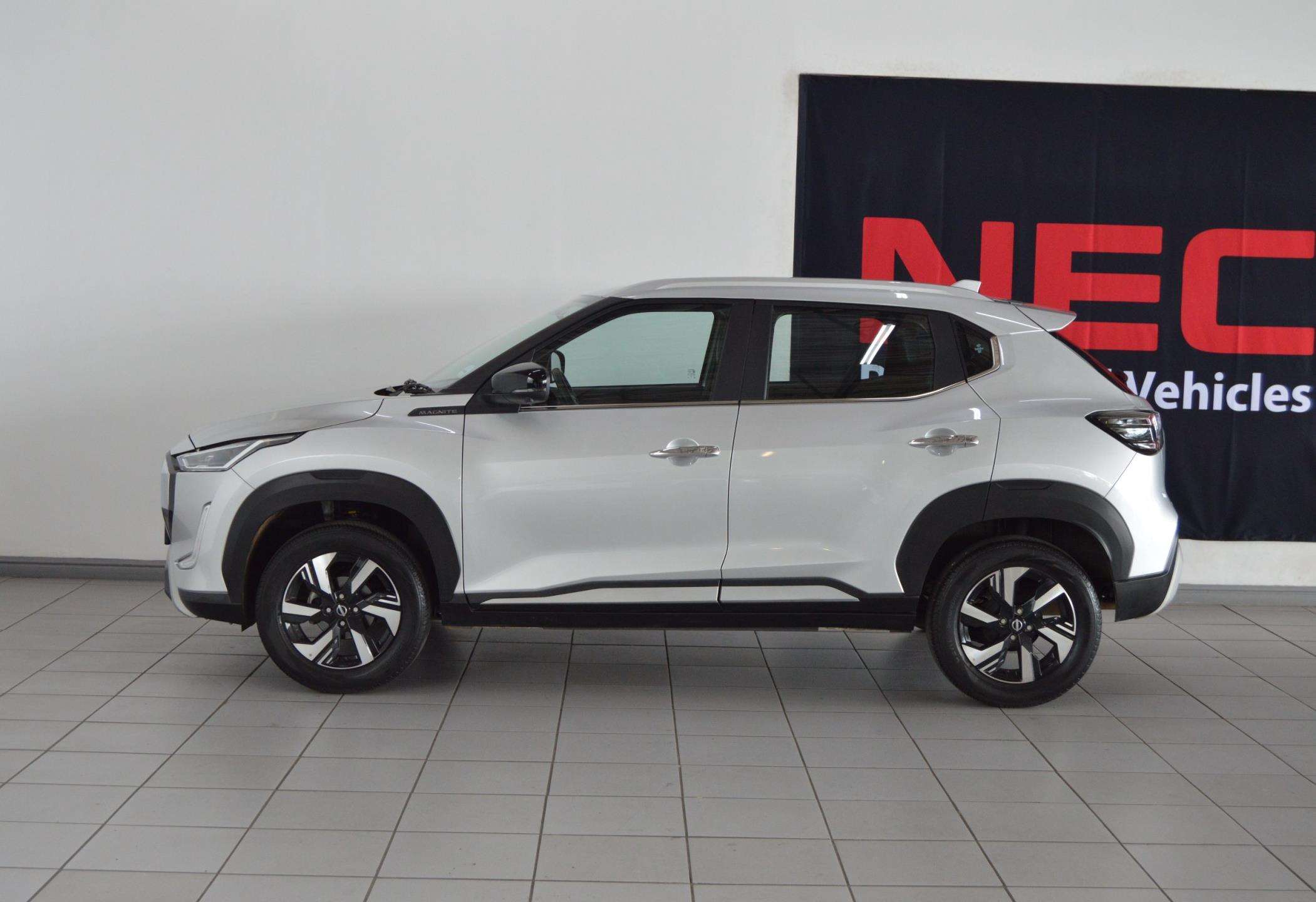Nissan-1.0 Turbo Acenta Plus CVT2025-Eastern-Cape-Motors-Demonstrator
