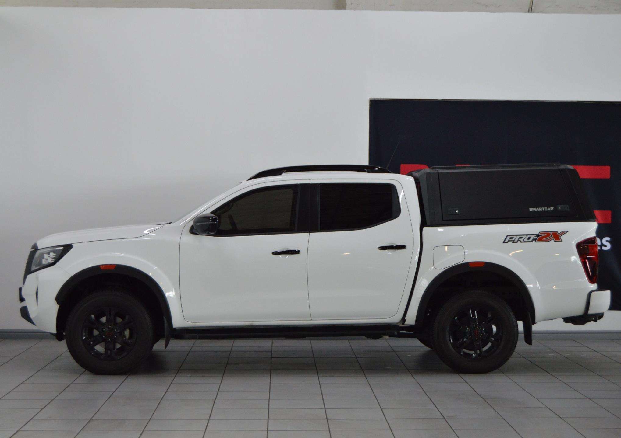 Nissan-2.5D Pro-2X 4X2 AT Double Cab2026-Eastern-Cape-Motors-Demonstrator
