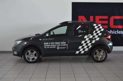 Renault-900T Stepway Techroad2021-Eastern-Cape-Motors-Demonstrator