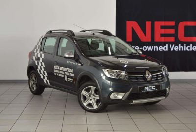 Renault-900T Stepway Techroad2021-Eastern-Cape-Motors-Demonstrator
