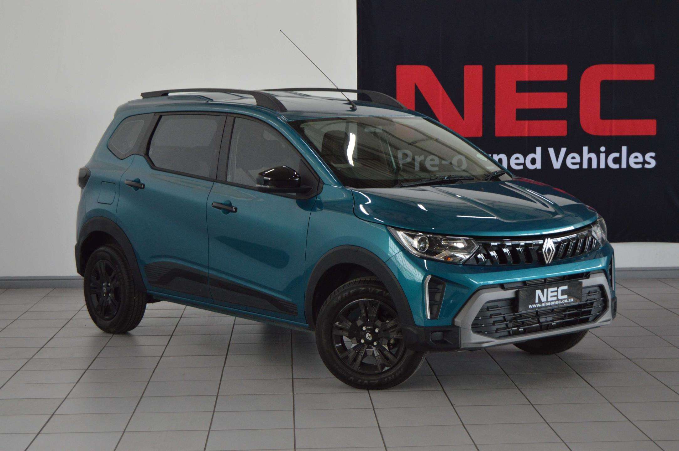 Renault-1.0L Techno2026-Eastern-Cape-Motors-Demonstrator
