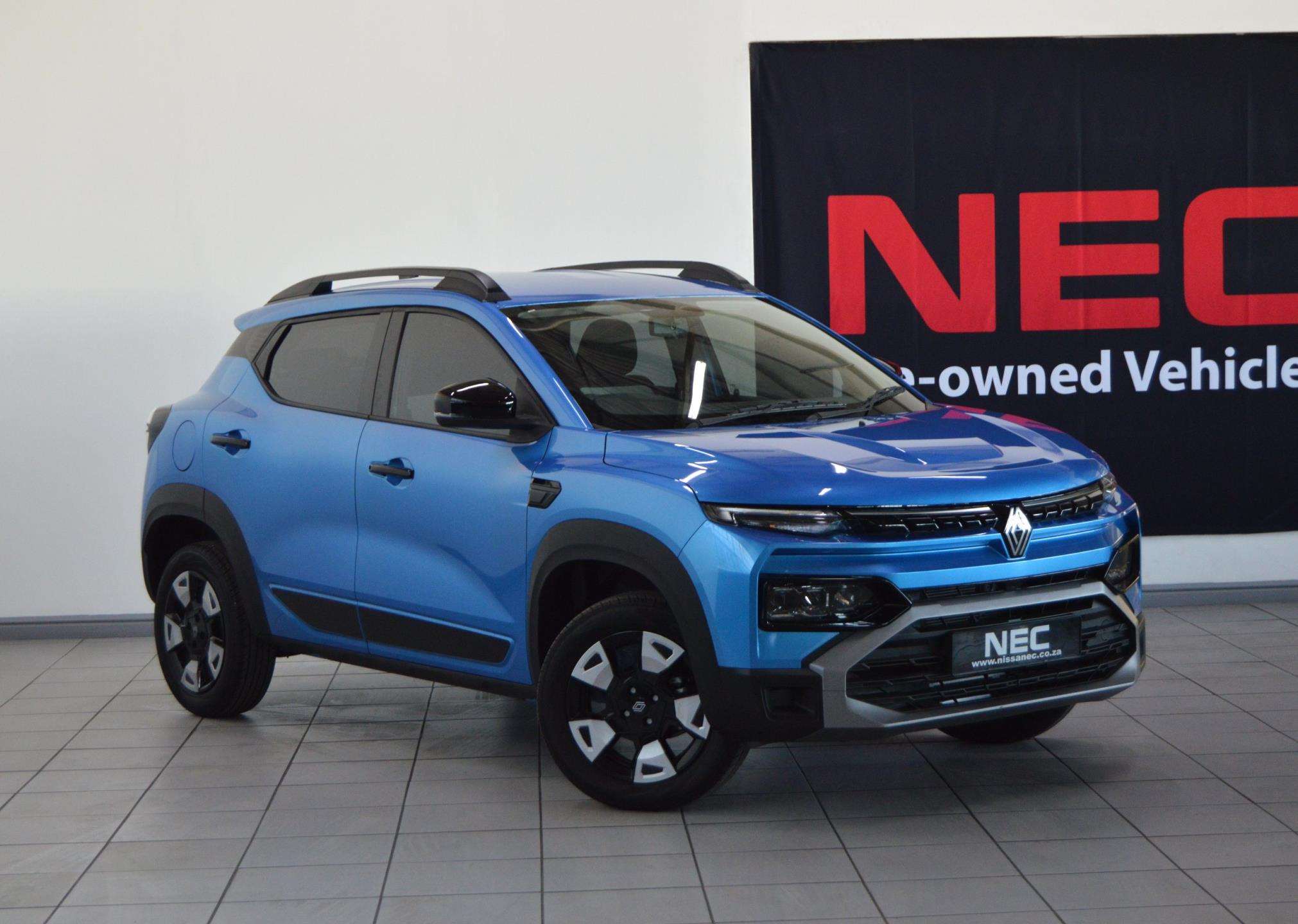 Renault-1.0L Techno2026-Eastern-Cape-Motors-Demonstrator