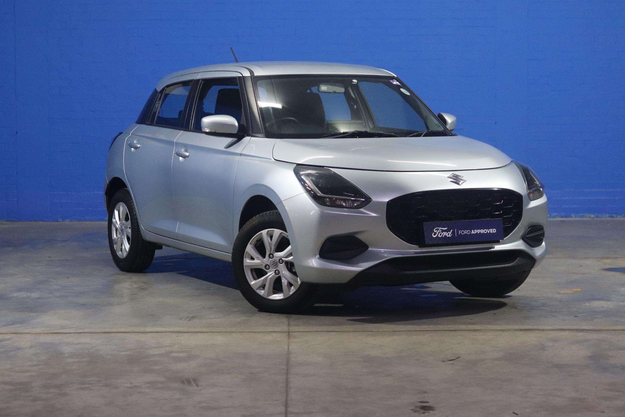 Suzuki-1.2 GL+ CVT2025-Eastern-Cape-Motors-Showroom Used