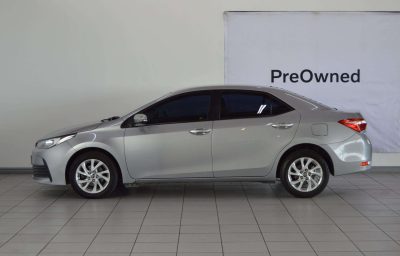 Toyota-1.8 CVT2022-Eastern-Cape-Motors-Mazda Showroom