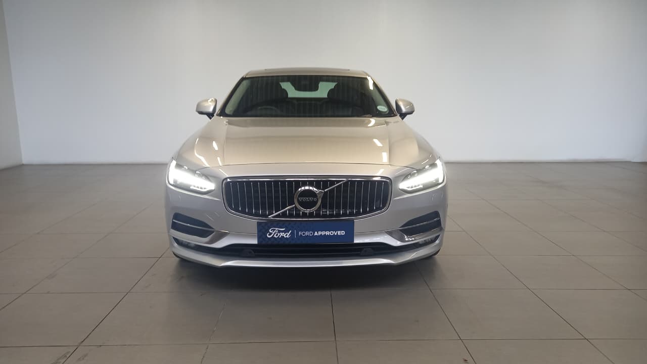 VOLVO-S90 D5 INSCRIPTION GEARTRONIC AWD2018-Eastern-Cape-Motors-Showroom Used