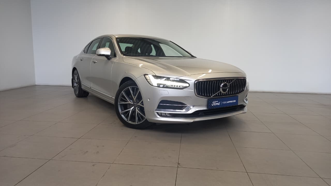 VOLVO-S90 D5 INSCRIPTION GEARTRONIC AWD2018-Eastern-Cape-Motors-Showroom Used