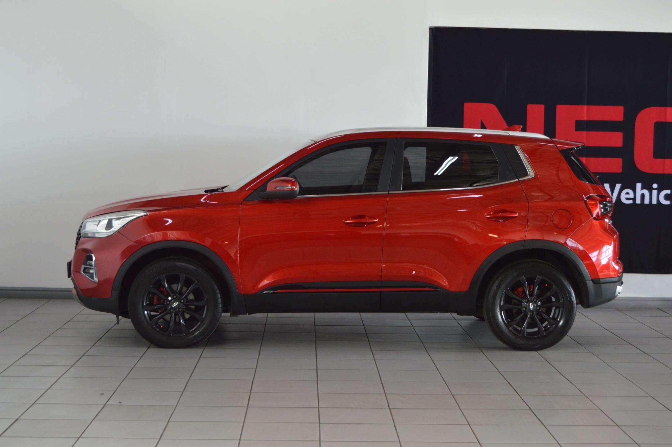 Chery-Pro 1.5T Elite SE CVT2022-Eastern-Cape-Motors-Refurb
