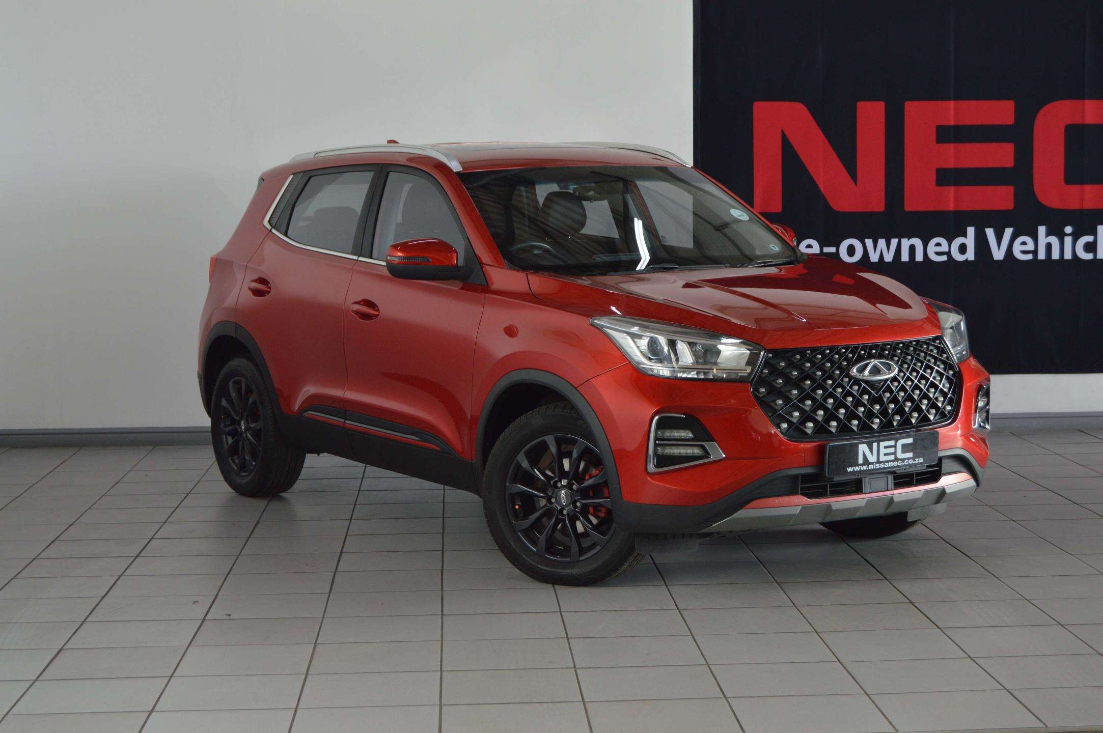 Chery-Pro 1.5T Elite SE CVT2022-Eastern-Cape-Motors-Refurb