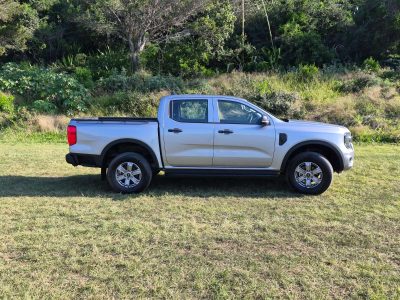 Ford-LE4V 2.0LTurbo Double Cab XL 4X2 6AT2026-Eastern-Cape-Motors-Demo/Loaner Fleet