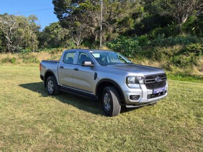 Ford-LE4V 2.0LTurbo Double Cab XL 4X2 6AT2026-Eastern-Cape-Motors-Demo/Loaner Fleet