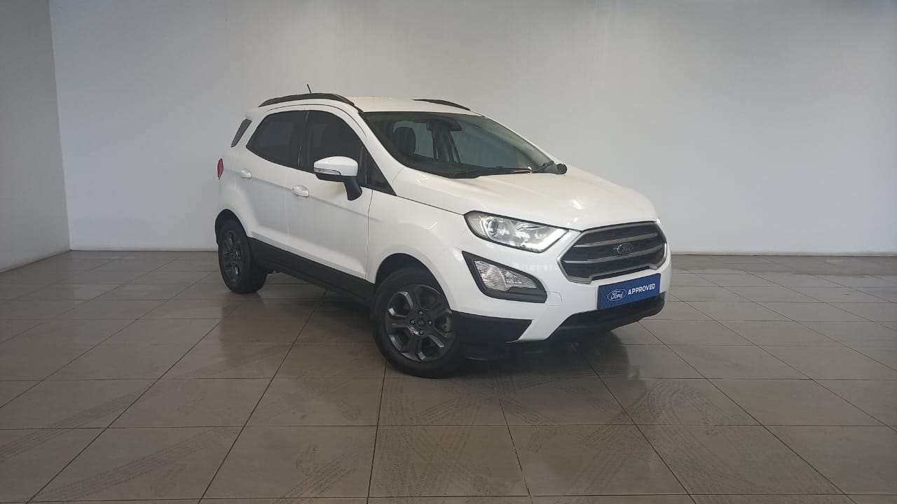 Ford-ECOSPORT 1.0 ECOBOOST TREND2021-Eastern-Cape-Motors-Showroom Used