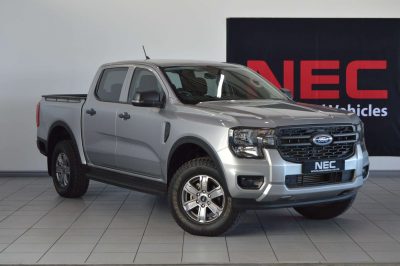 Ford-2.0L Turbo XL 4X4 6AT Double Cab2025-Eastern-Cape-Motors-Consignment