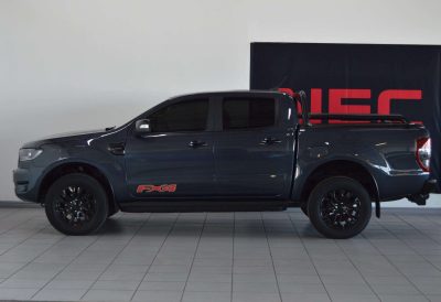 Ford-2.0D FX4 AT Double Cab2022-Eastern-Cape-Motors-Refurb