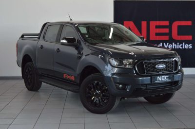 Ford-2.0D FX4 AT Double Cab2022-Eastern-Cape-Motors-Refurb