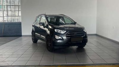 Ford-1.0 Ecoboost Trend  6MT2023-Eastern-Cape-Motors-Demo fleet