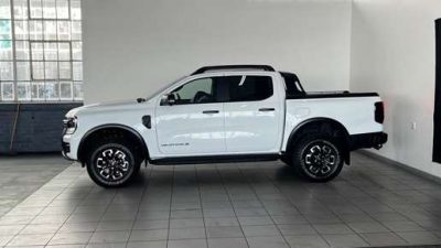 Ford-LFNC  2.0L Bi Turbo Double Cab Wildtrak X  4WD 10AT2025-Eastern-Cape-Motors-Demo fleet