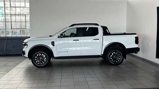 Ford-LFNC  2.0L Bi Turbo Double Cab Wildtrak X  4WD 10AT2025-Eastern-Cape-Motors-Demo fleet