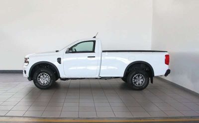Ford-LE4R 2.0L SIT Single Cab XL 4X4 6AT2025-Eastern-Cape-Motors-Demo fleet